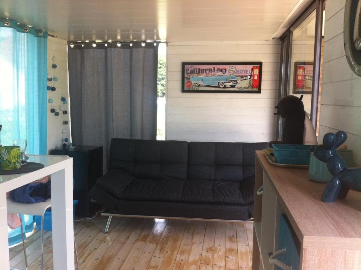 Outremecourt Les Nuits Insolites De La Mothe - Hebergement En Bulle Ou Tiny House Avec Spa Privatif المظهر الخارجي الصورة